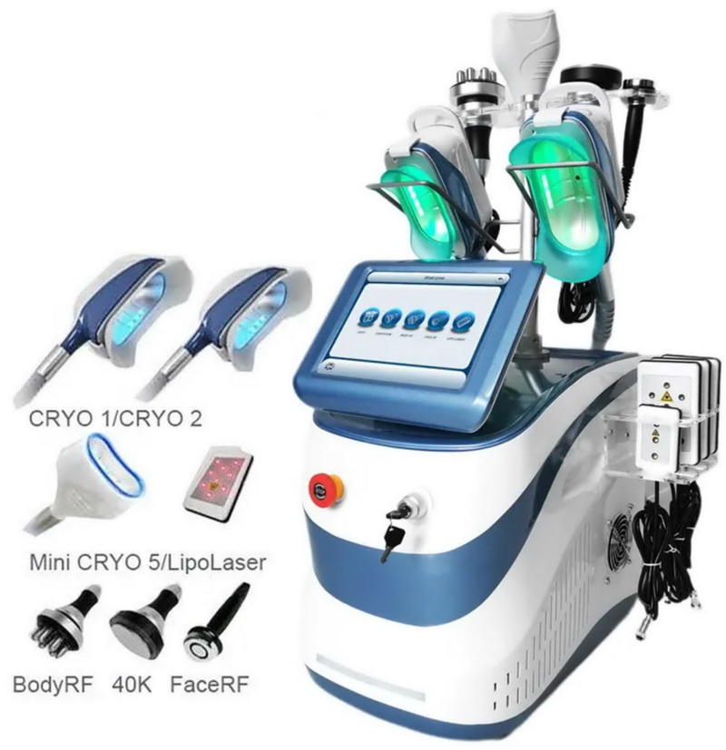 Charmstar Cryo mini plus 1