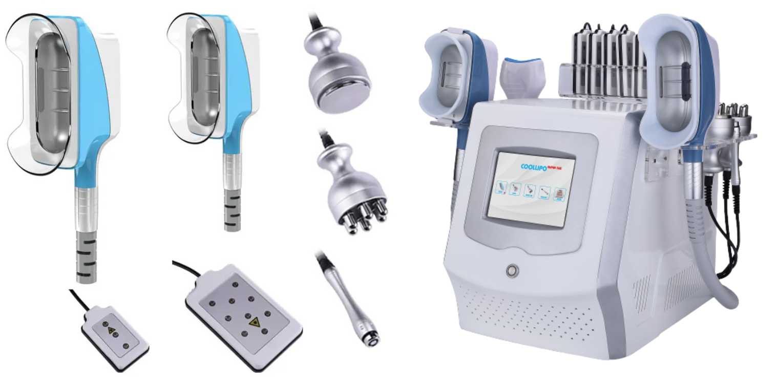 Charmstar Cryo mini plus 3