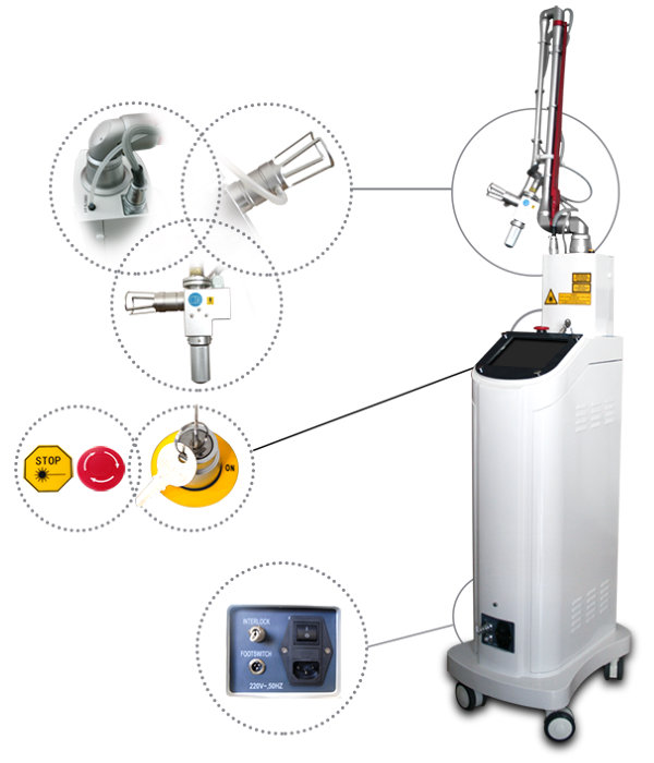 Toplaser CO2-A1